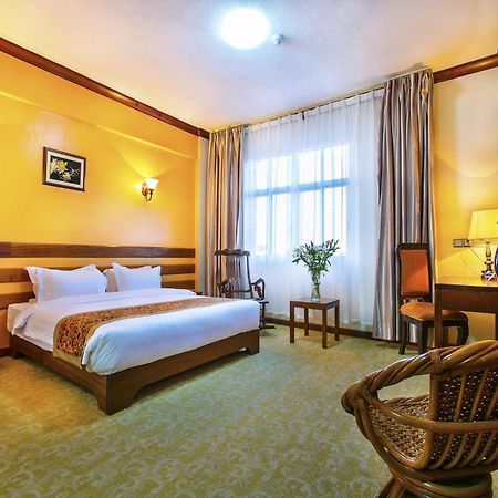 ניירובי Eastland Hotel חדר תמונה