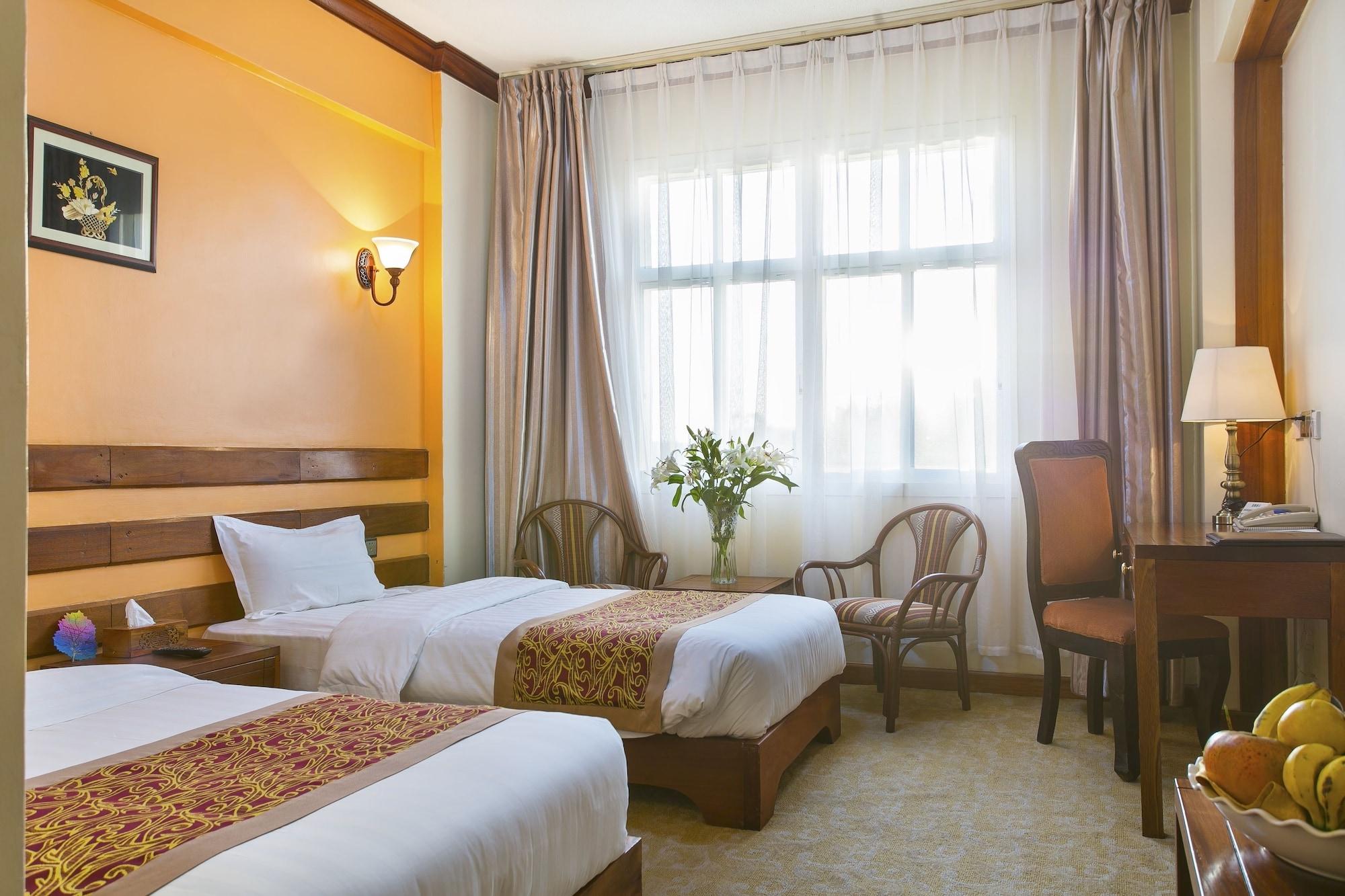 ניירובי Eastland Hotel מראה חיצוני תמונה