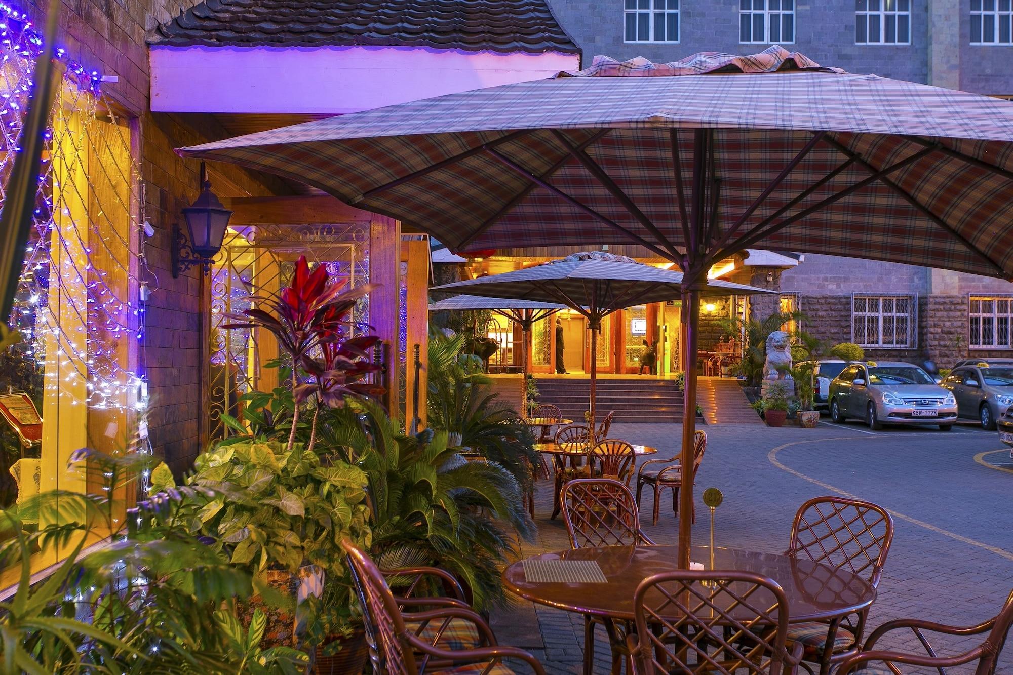 ניירובי Eastland Hotel מראה חיצוני תמונה