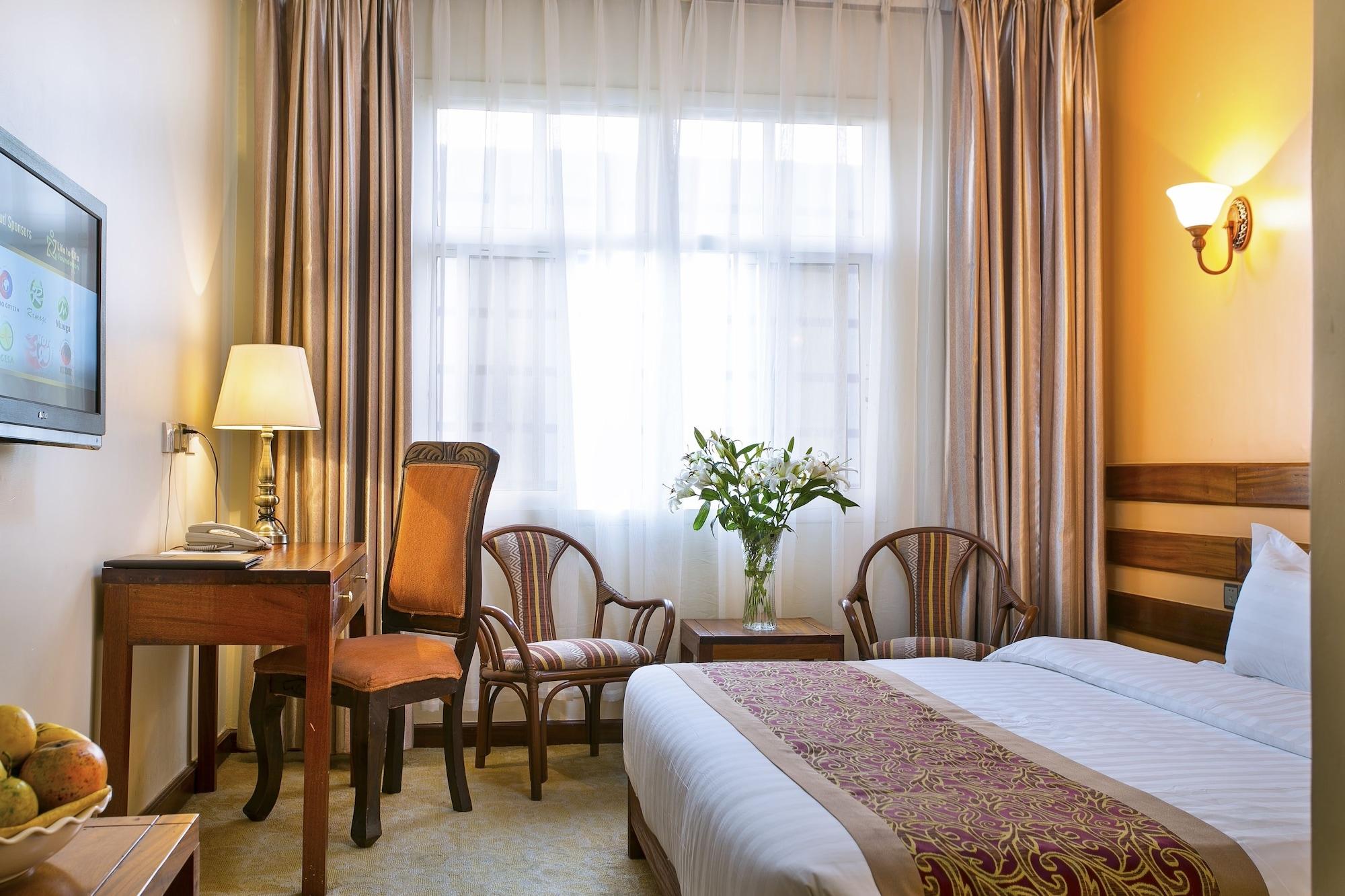 ניירובי Eastland Hotel מראה חיצוני תמונה