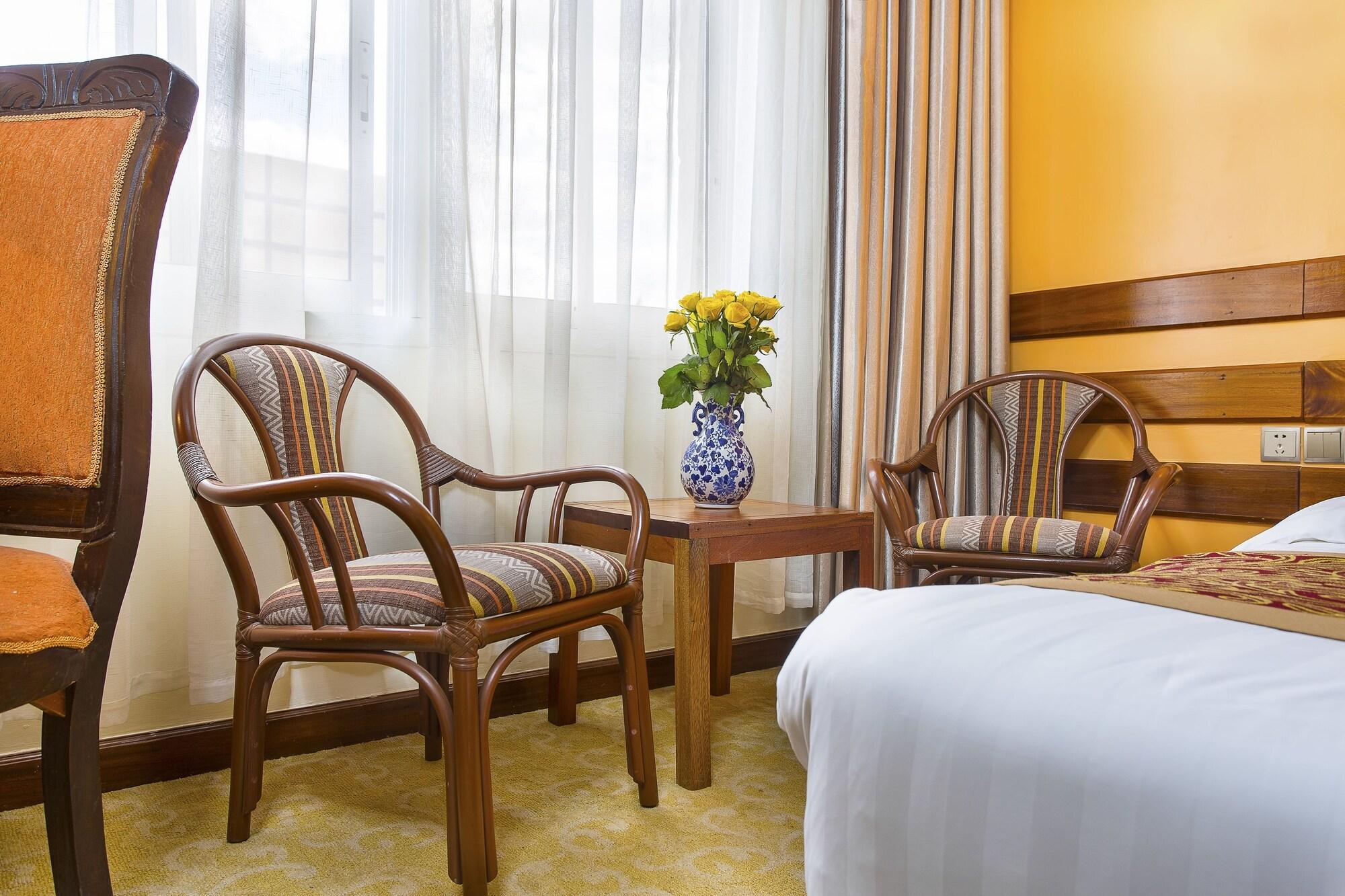 ניירובי Eastland Hotel מראה חיצוני תמונה