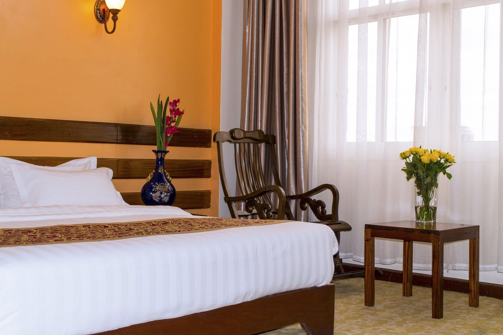 ניירובי Eastland Hotel מראה חיצוני תמונה