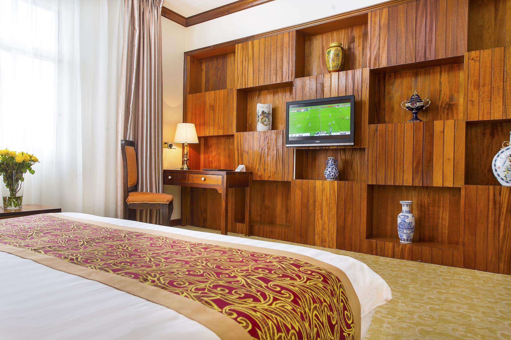 ניירובי Eastland Hotel מראה חיצוני תמונה
