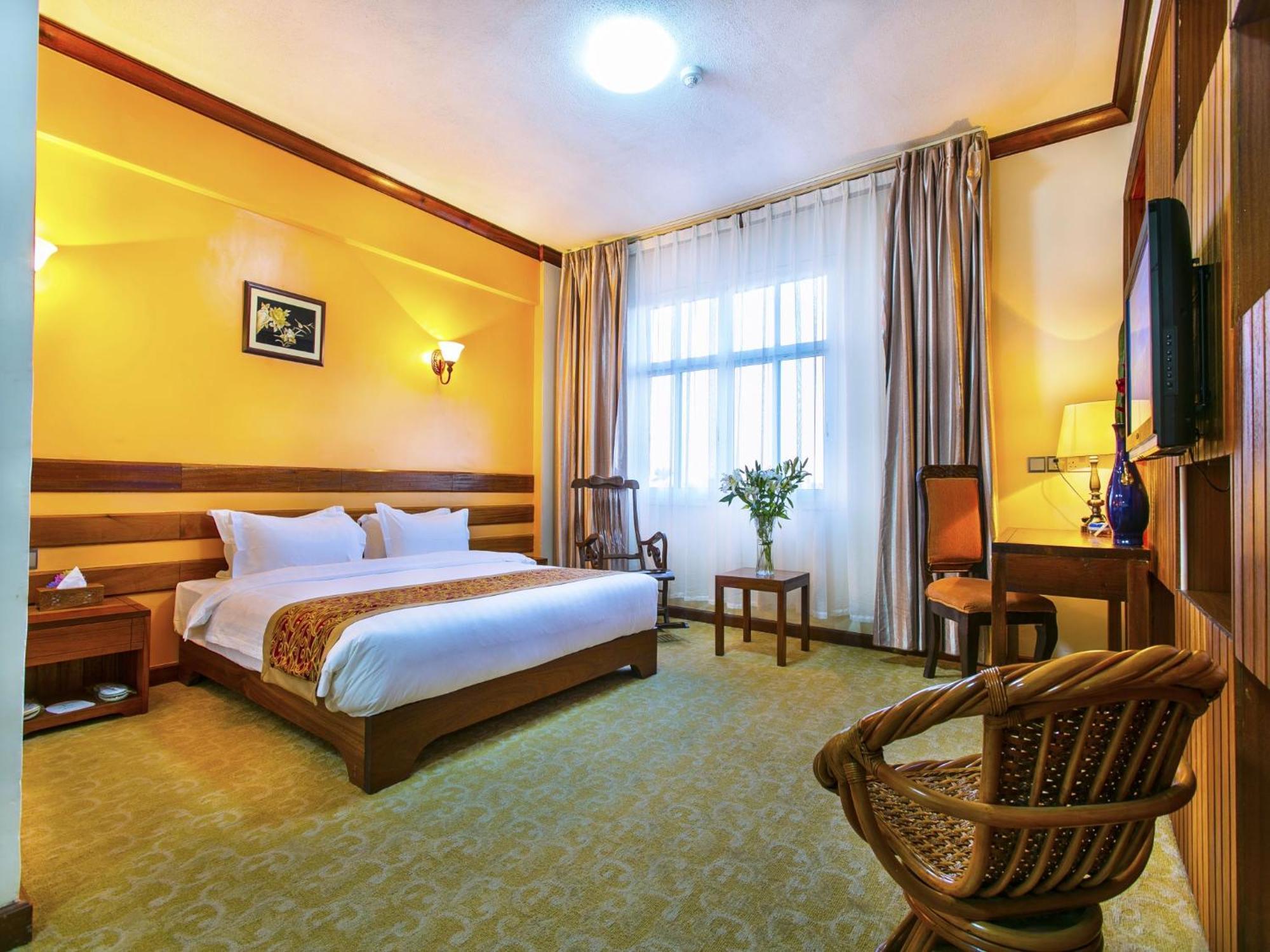 ניירובי Eastland Hotel חדר תמונה