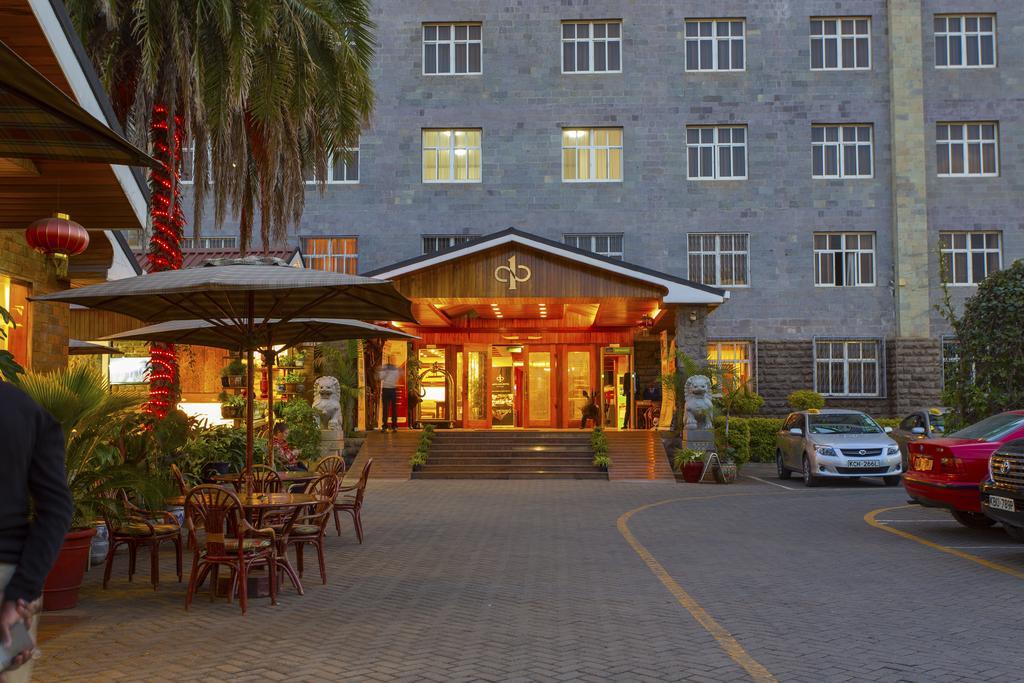 ניירובי Eastland Hotel מראה חיצוני תמונה
