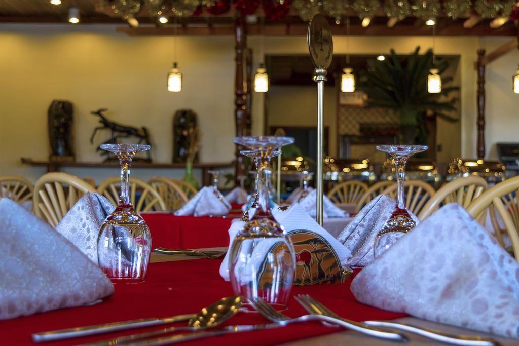 ניירובי Eastland Hotel מראה חיצוני תמונה