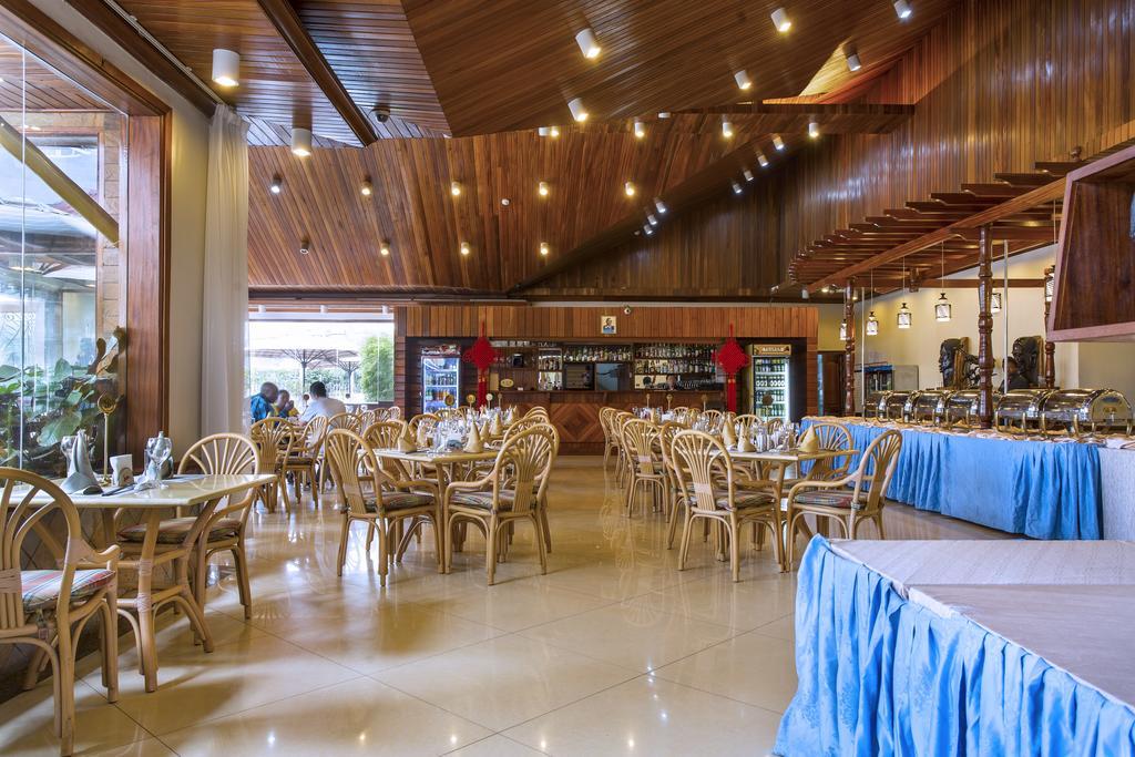 ניירובי Eastland Hotel מראה חיצוני תמונה