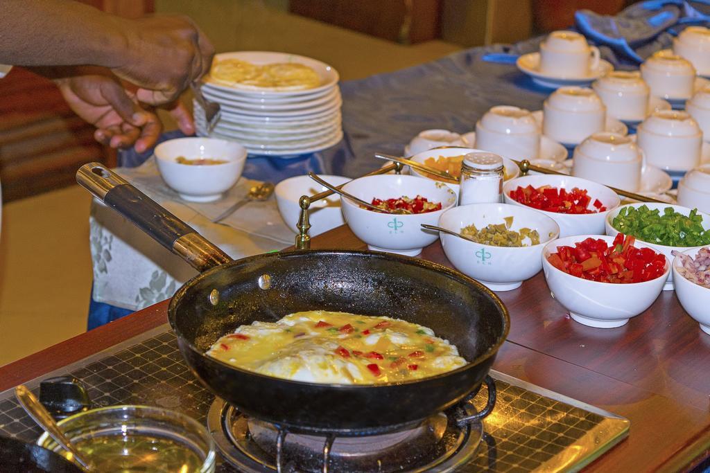 ניירובי Eastland Hotel מראה חיצוני תמונה