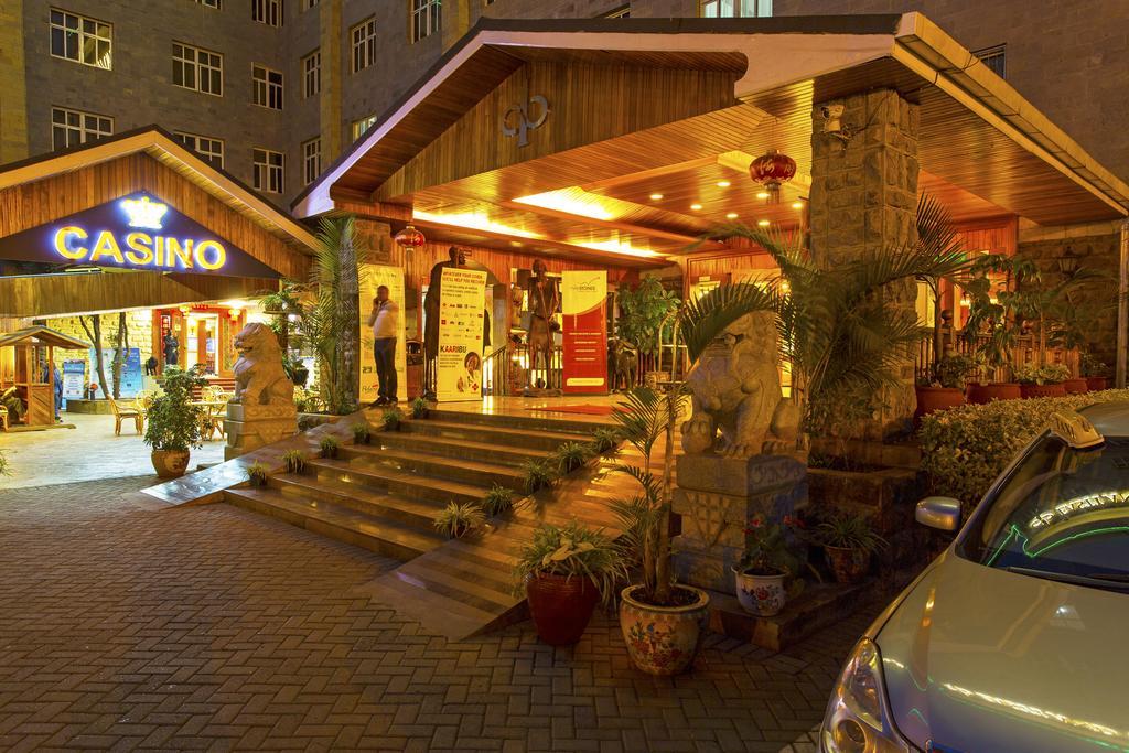 ניירובי Eastland Hotel מראה חיצוני תמונה