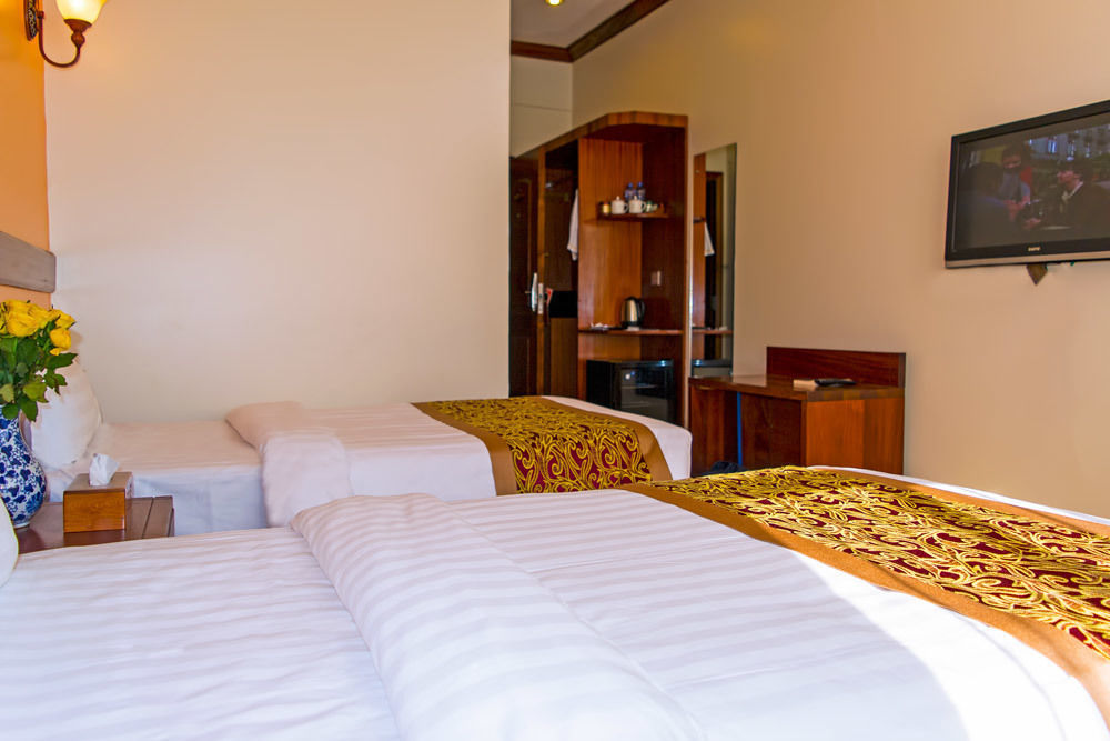 ניירובי Eastland Hotel מראה חיצוני תמונה