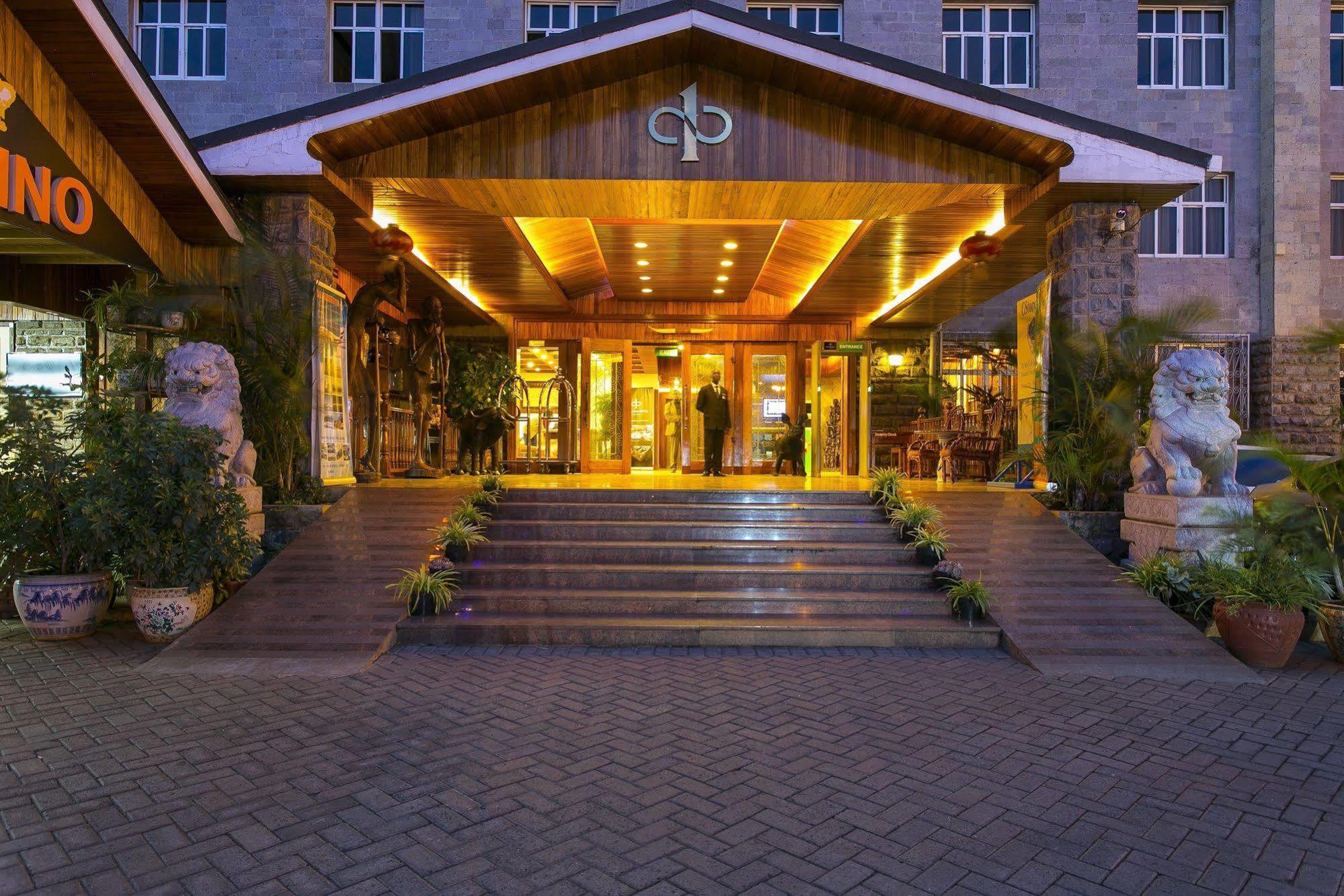 ניירובי Eastland Hotel מראה חיצוני תמונה