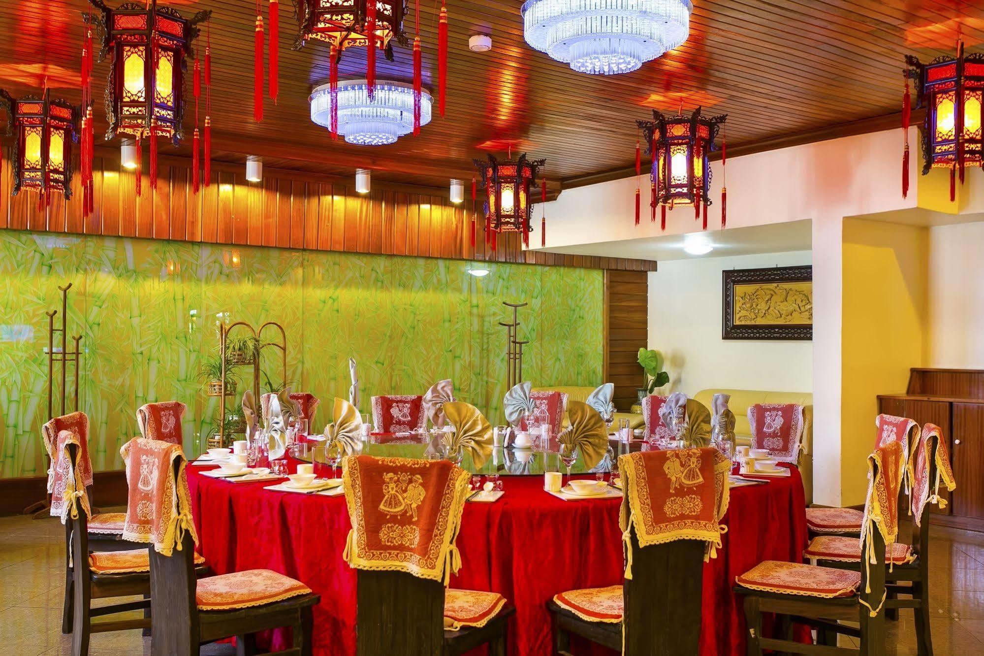 ניירובי Eastland Hotel מראה חיצוני תמונה