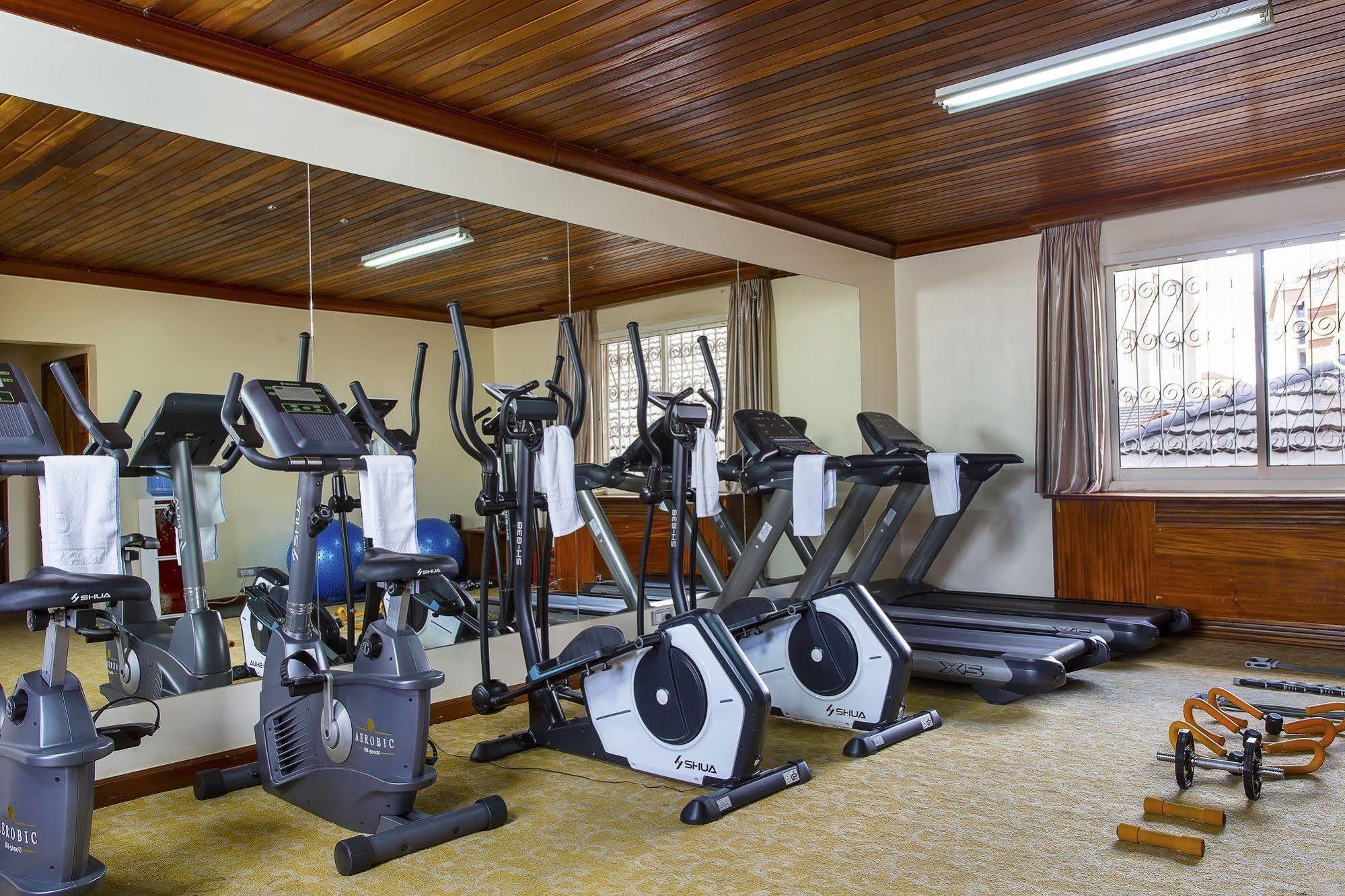 ניירובי Eastland Hotel מראה חיצוני תמונה
