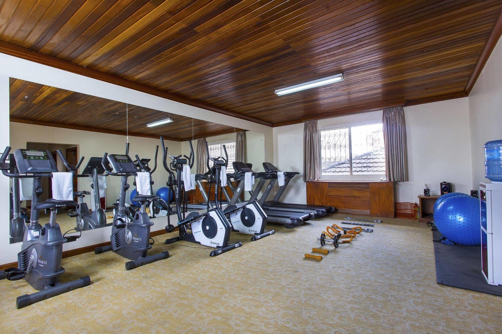 ניירובי Eastland Hotel מראה חיצוני תמונה