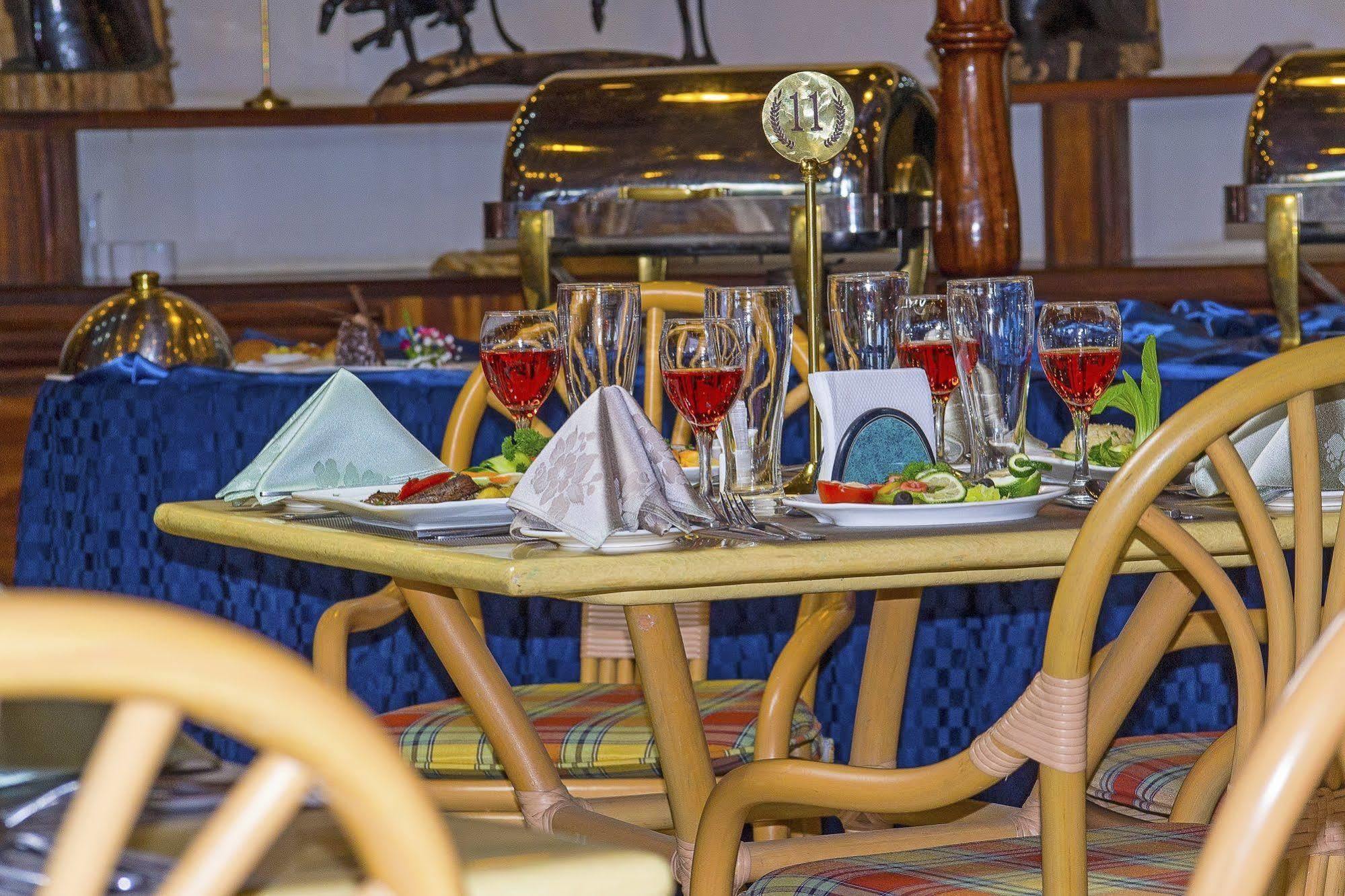 ניירובי Eastland Hotel מראה חיצוני תמונה