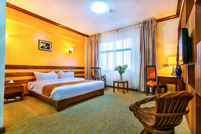 ניירובי Eastland Hotel מראה חיצוני תמונה