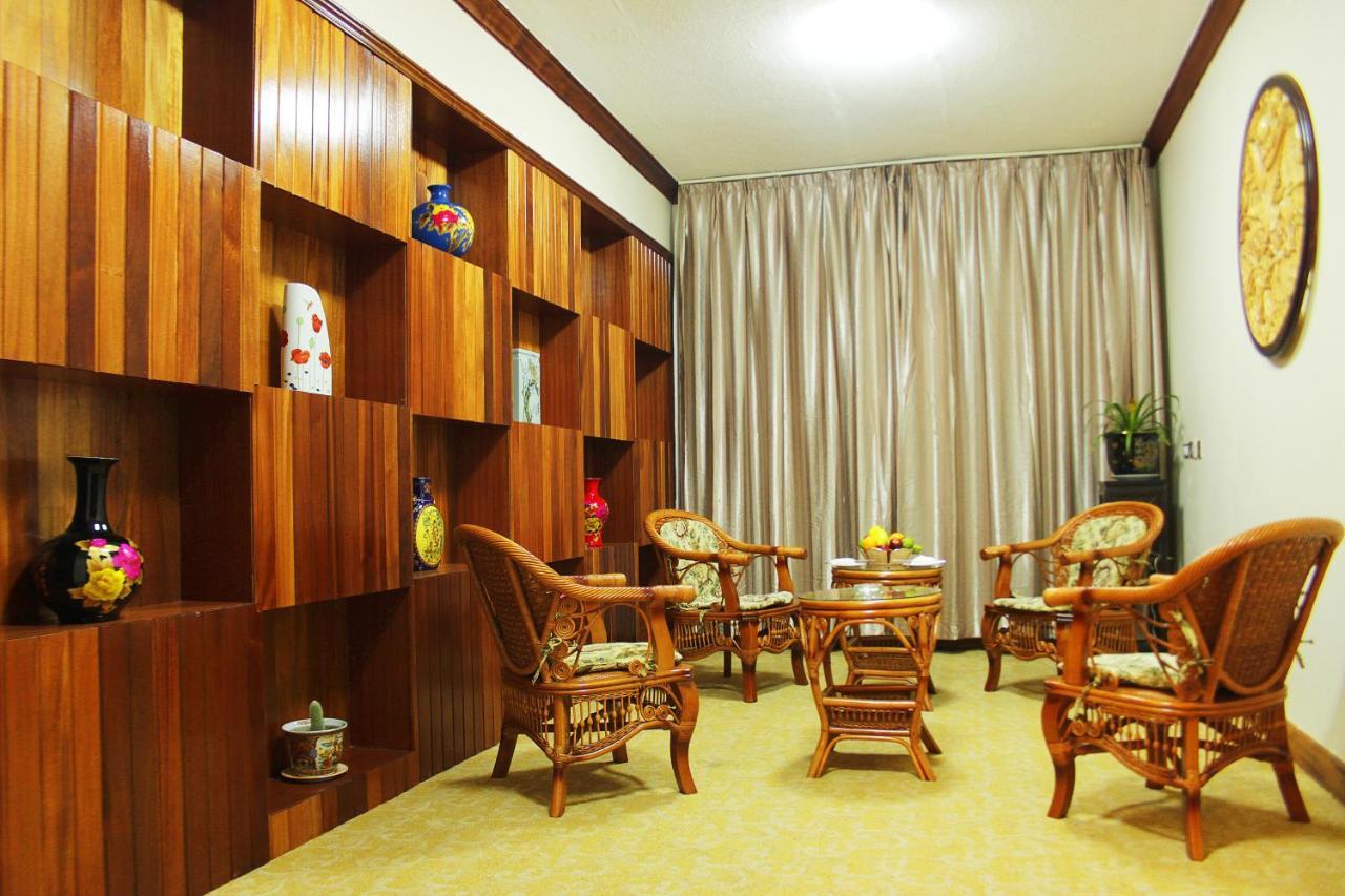 ניירובי Eastland Hotel חדר תמונה